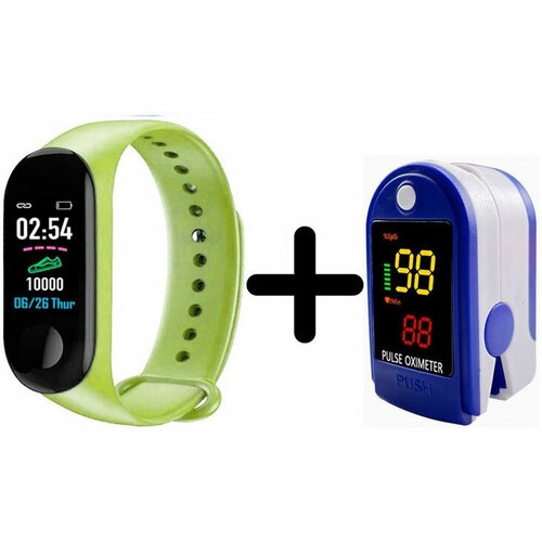 BandRate Smart Комплект BandRate Smart BRSM333PLBLGN-SET2 280000₽