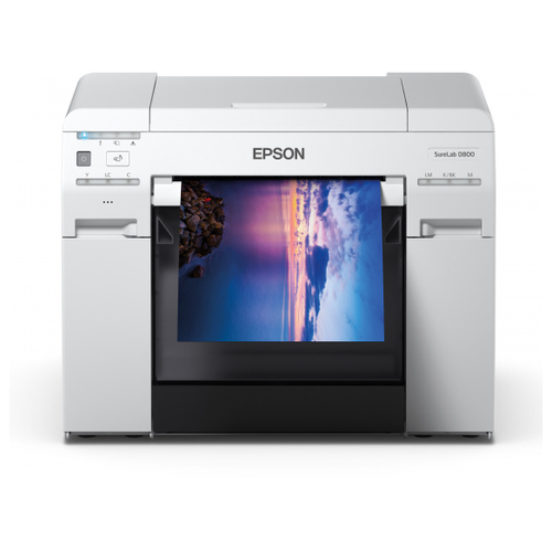 Принтер Epson Минифотолаборатория SureLab D800