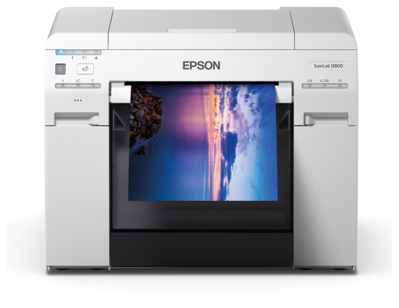 Принтер EPSON SL-D800, C11CH75301CX