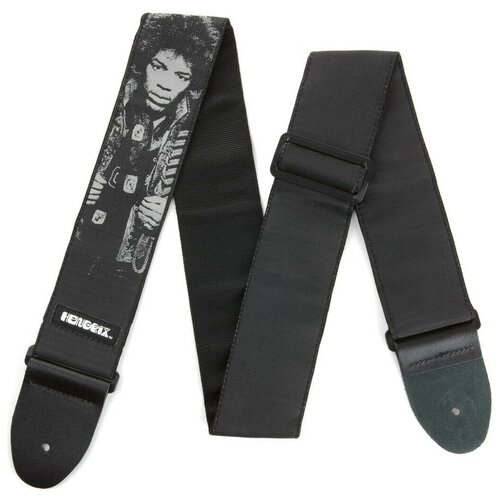 JH10 Hendrix Mankowitz Ремень для гитары, Dunlop