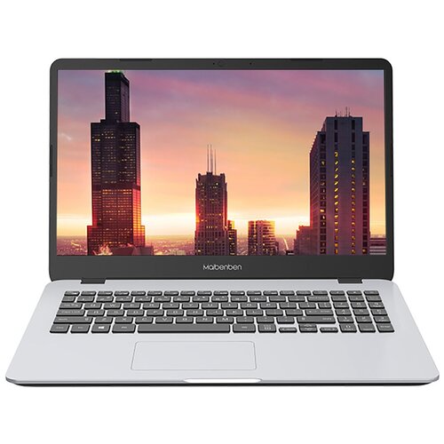 Ноутбук MAIBENBEN M547 M5471SF0LSRE0 (15.6", Ryzen 7 4700U, 16Gb/ SSD 512Gb, Radeon Graphics) Серебристый