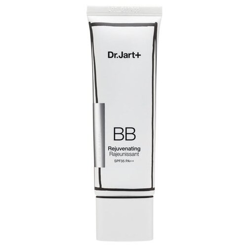 Dr.Jart+ BB крем Rejuvenating Silver Label, SPF 35, 50 мл, оттенок: универсальный