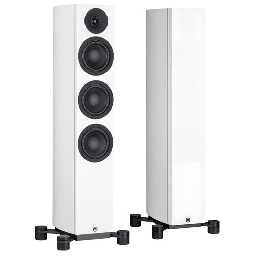 Активная напольная акустика System Audio SA Legend 402 Silverback Satin White 43499000₽
