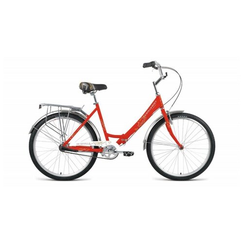 Велосипед Forward Sevilla 26 30 FR 2023 185 красныйбелый RB3F63177XRDXWH-FR требует финальной сборки 1557800₽