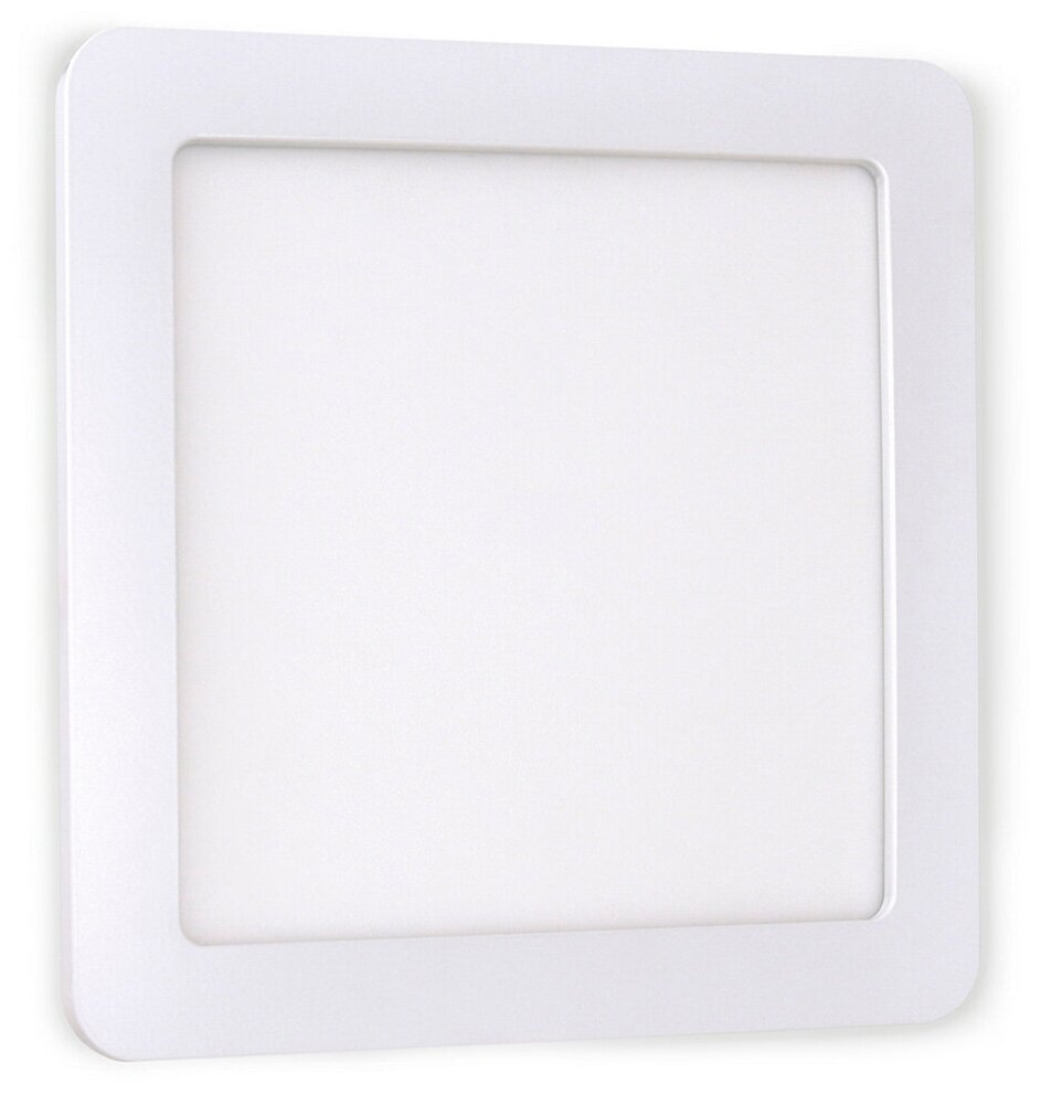Встраиваемый светильник DL Smartbuy Square-9w/4000K/IP20