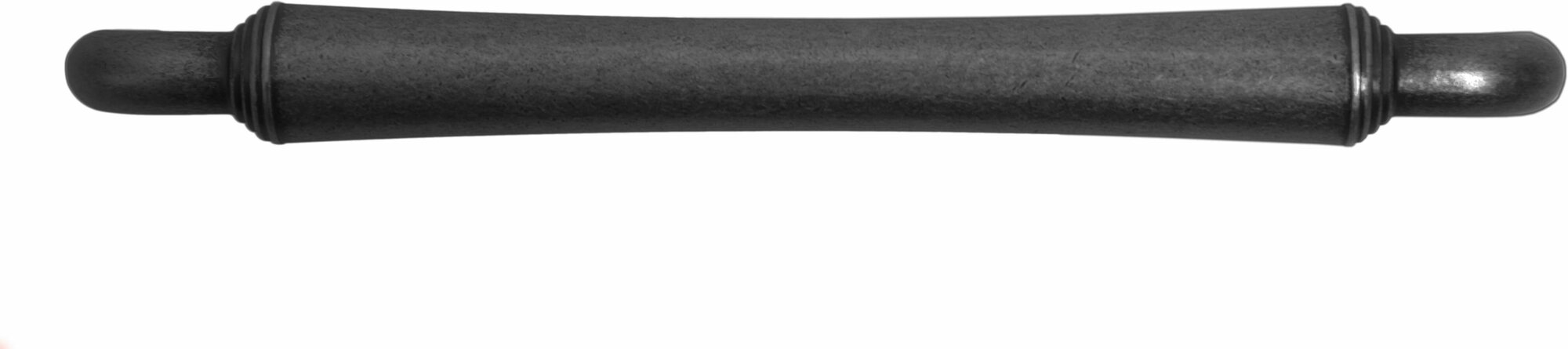 Ручка-скоба RS446ABL.4/160 старинный чёрный - фотография № 2