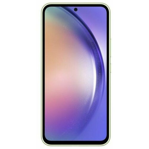 Смартфон Samsung Galaxy A54 5G 8/256GB Зеленый