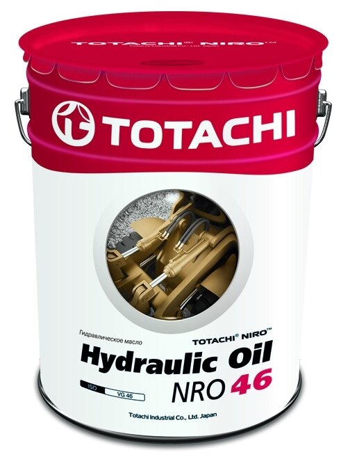 Гидравлическое масло TOTACHI Hydraulic oil NRO 46