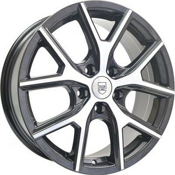 R17 5x114,3 7J ET45 D67,1 Tech-Line 735 BD