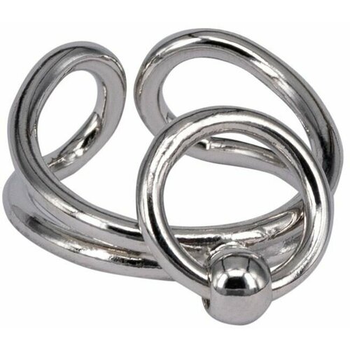 фото Кольцо otokodesign, серебряный