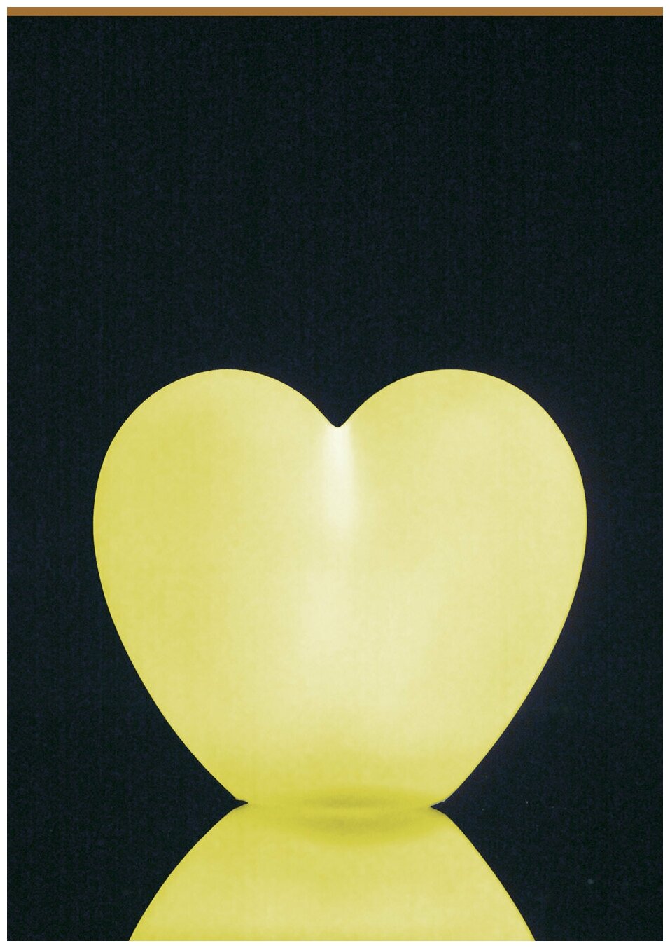 Светильник настольный Paulmann Heart LED Разноцветный Пластик 80x90x60мм 3669