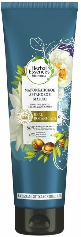 Бальзам-ополаскиватель для волос Herbal Essences Марокканское