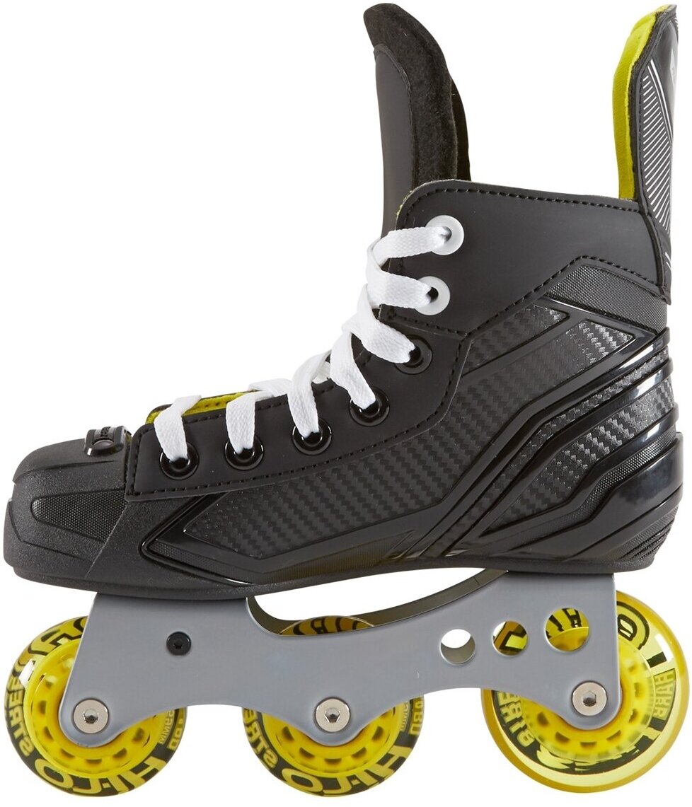 Коньки роликовые хоккейные BAUER RS SKATE YTH 13