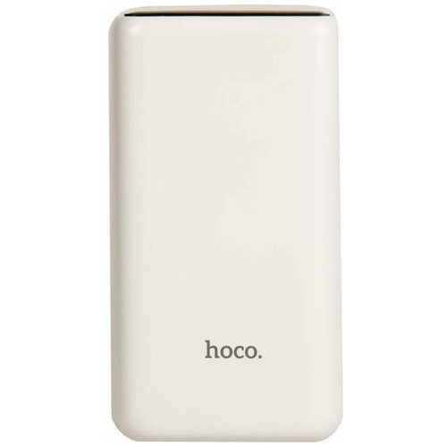 Внешний аккумулятор Hoco Q1A Kraft белый 271400₽