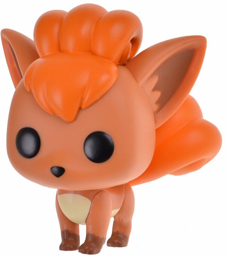 Фигурка Funko POP! Games Pokemon Vulpix 63256 - фотография № 4