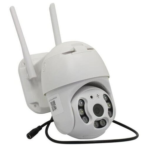 4G Wi-Fi IP-камера с микрофоном, 5MP, XMeye, 3.6 мм (~71°), динамик, microSD, питание 12В  ORIENT WF-502-4G