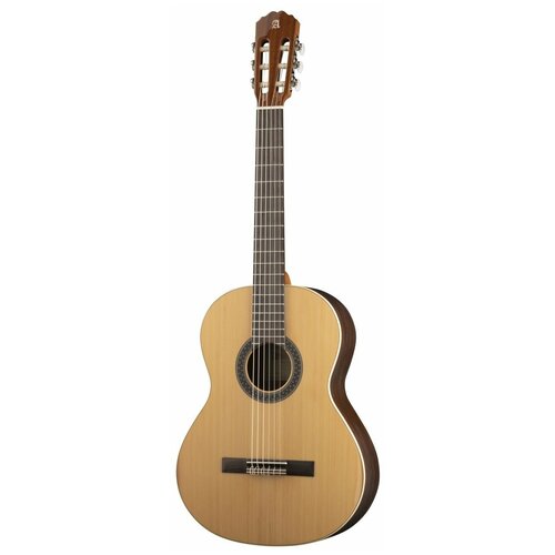 Классическая гитара Alhambra 799 1C HT 4/4 с чехлом 799 1c ht 4 4 классическая гитара 4 4 с чехлом alhambra
