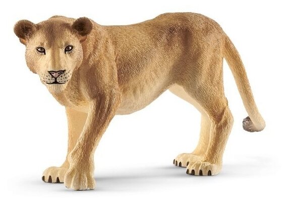 Фигурка Schleich Львица 14825, 5.3 см