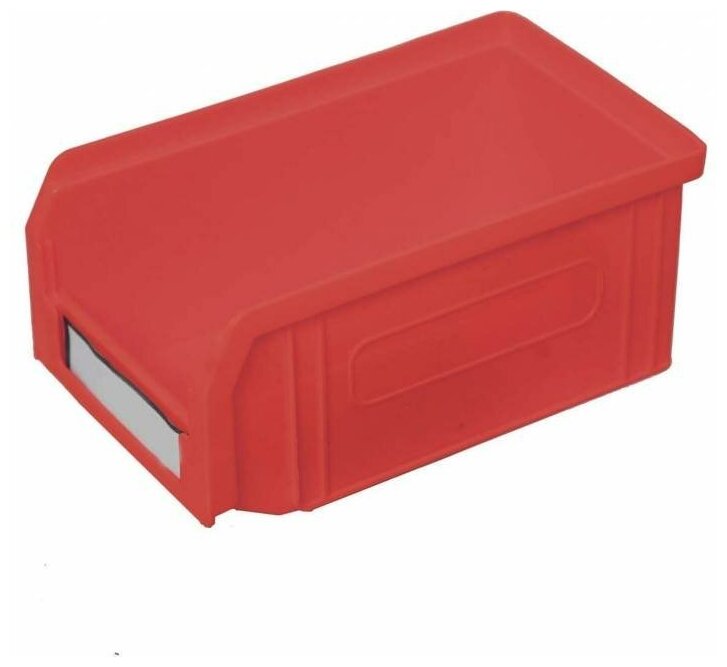Старкит Ящик пластиковый 3,8л красный C2-r .