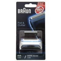 Сетка и режущий блок для электробритвы Braun CruZer 20S