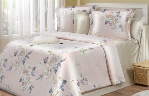 Постельное белье тенсель Cotton Dreams «Immagina (Cotton Dreams Luxury) иммажина» (евростандарт 200 x 220)