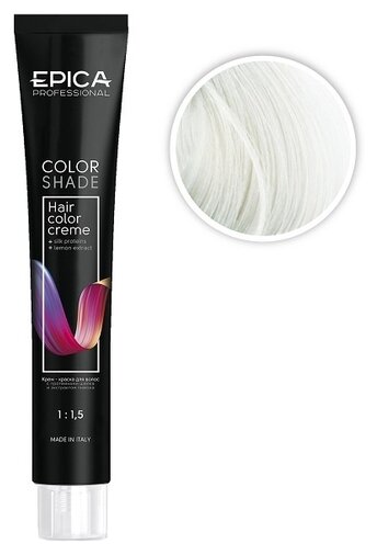 EPICA PROFESSIONAL Colorshade Крем-краска 0.0a корректор аммиачный, 100 мл.