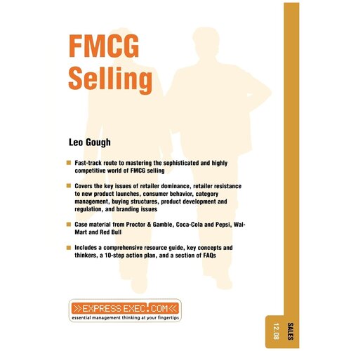 Fmcg Selling. Sales 12.8