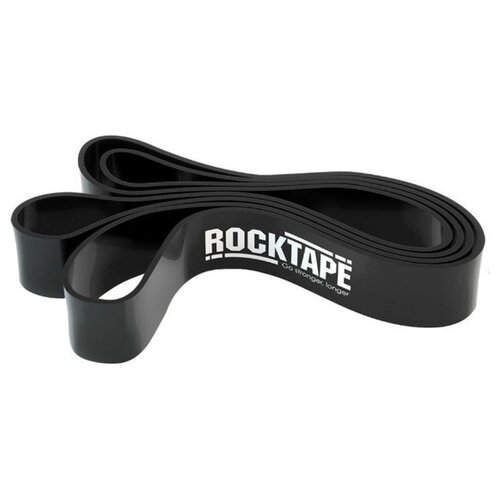 фото Эспандер лента rocktape rockband 2144-blk 105 см черный