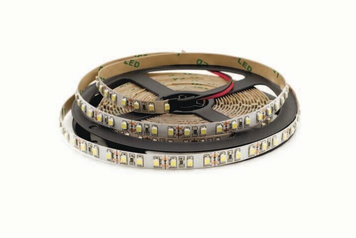 фото Светодиодная лента на самоклеящейся основе Eleganz 9.6Вт 5М Standard