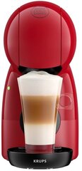 Кофемашина капсульного типа Krups Dolce Gusto Piccolo XS KP1A0510