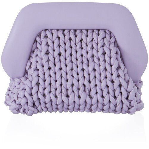 фото Сумка-клатч gea the moire tmps22gkn60 фиолетовый uni