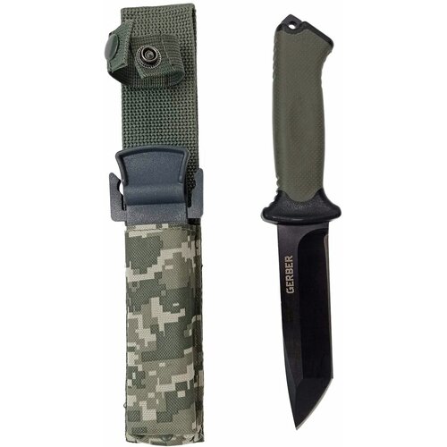 фото Нож тактический gerber prodigy tanto в чехле kalina m