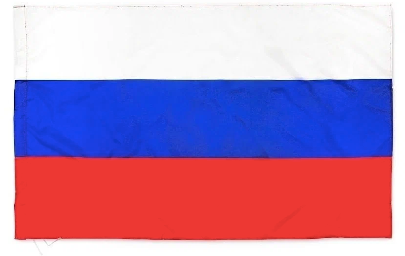 Флаг России, Флаг РФ Государственный, 90 х 135 см