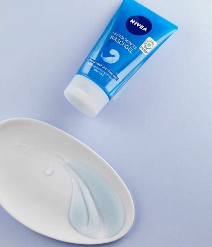 Гель для умывания Nivea Aqua Effect для нормальной кожи 150мл Beiersdorf - фото №13