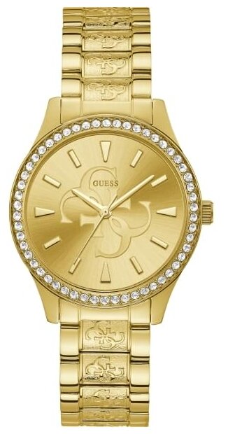 Наручные часы Guess W1280L2 женские кварцевые