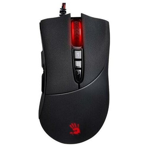 Мышь проводная A4Tech Bloody V3V3M черный 539700₽
