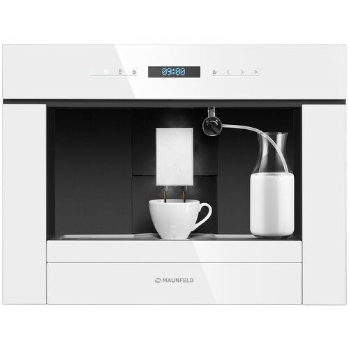 Кофемашина MAUNFELD AMCM1503W 16999000₽