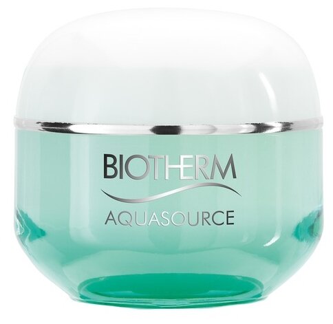 Biotherm Aquasource Увлажняющий крем для нормальной и комбинированной кожи лица, 50 мл