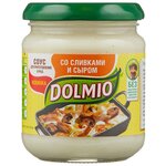 Соус Dolmio Со сливками и сыром, 200 г - изображение
