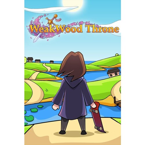 Сервис активации для WeakWood Throne игры для Xbox 39900₽