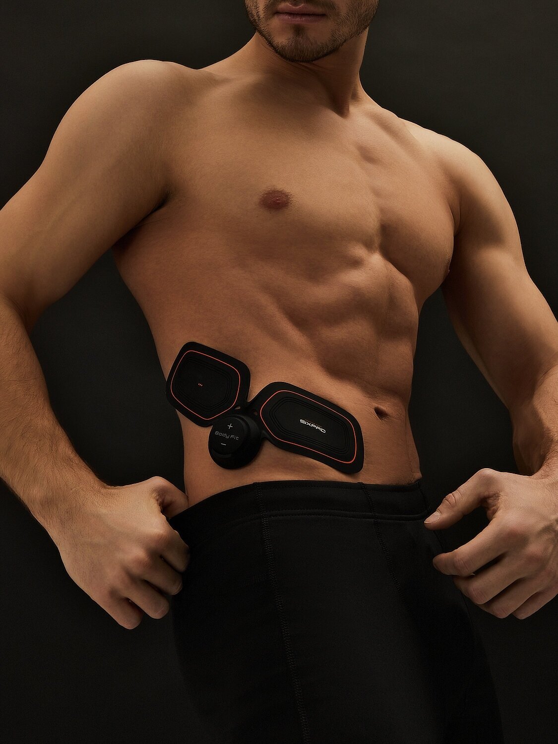 SIXPAD BODY FIT 2     , ,   SIXPAD BODY FIT 2 electromagnetic muscle stimulator, 