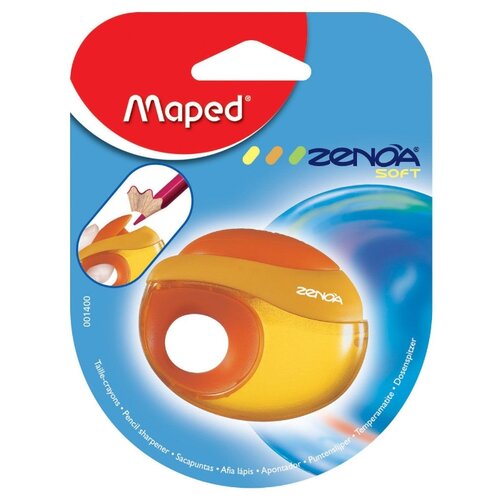 фото Maped Zenoa желтый