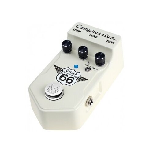 фото Педаль компрессор visual sound v2cmp66 v2 comp 66