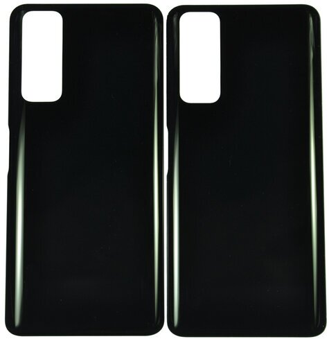 Задняя крышка для Huawei P Smart (2021) black ORIG