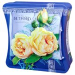 Чай черный Betford Розы подарочный набор - изображение