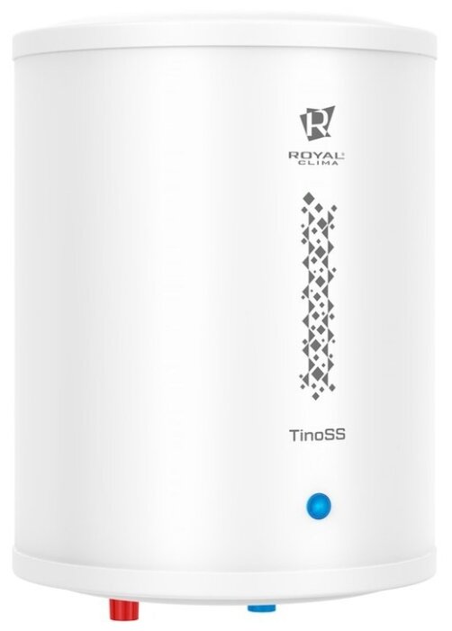 Электрический водонагреватель Royal Clima Rwh-ts10-rsu . - фотография № 4