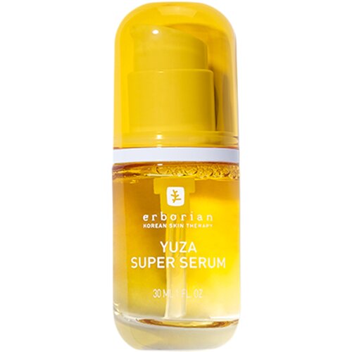 Erborian Юзу суперсыворотка для лица 30 мл суперсыворотка для лица erborian red pepper super serum 30 мл