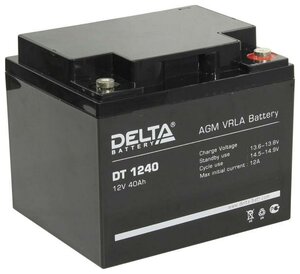 Батарея для ИБП Delta DT 1240 12В 40Ач