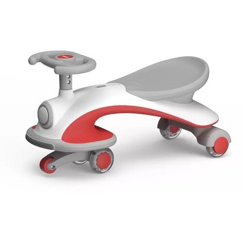 Детский автомобиль Xiaomi Luxix Childrens Twisting Car Standard Red (QT-8066)