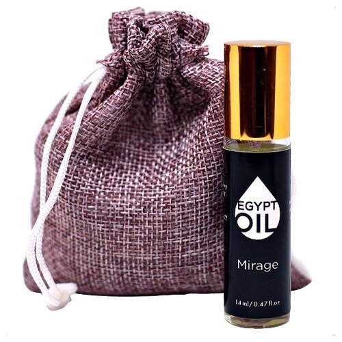 Парфюмерное масло Мираж, 14 мл от EGYPTOIL / Perfume oil Mirage, 14 ml by EGYPTOIL